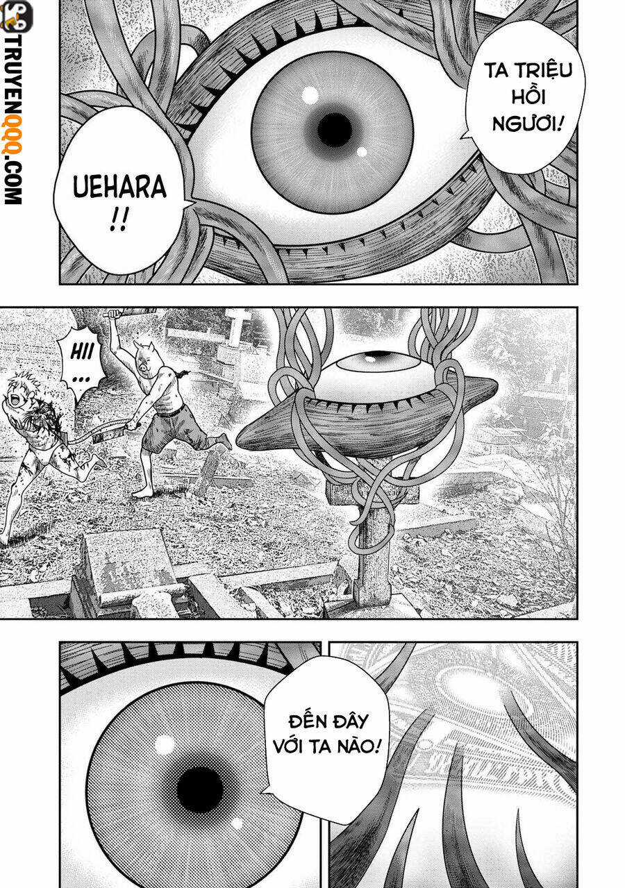 Freak Island - Đảo Quái Dị Chapter 127 trang 8