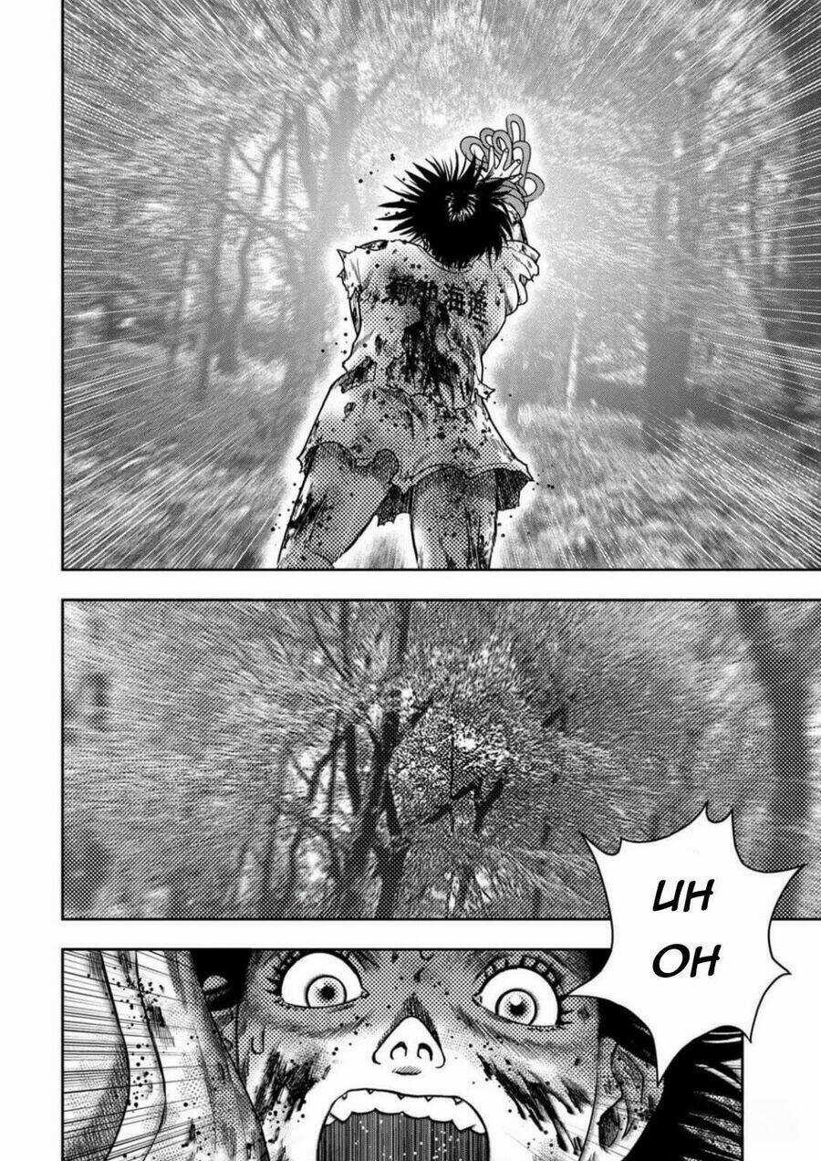 Freak Island - Đảo Quái Dị Chapter 128 trang 10