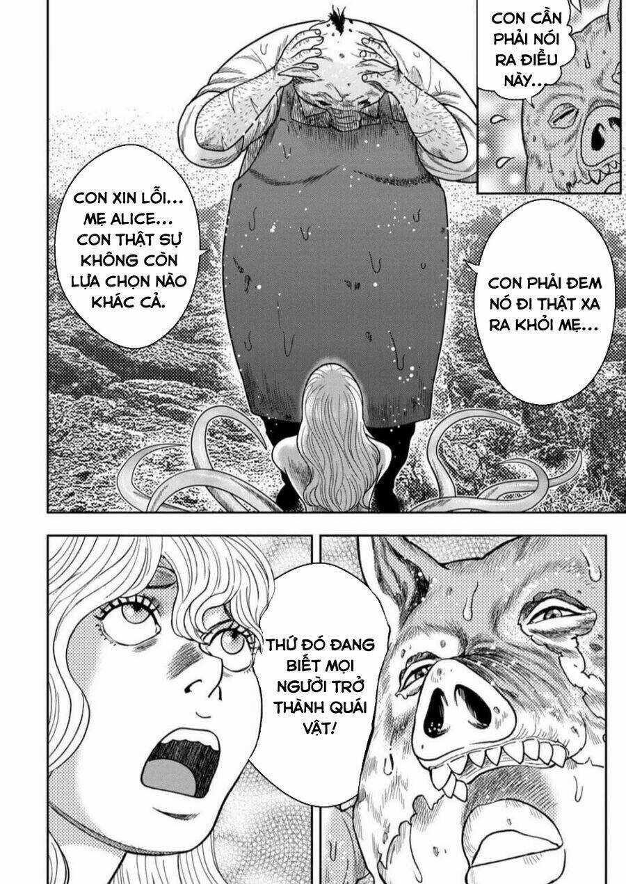 Freak Island - Đảo Quái Dị Chapter 128 trang 13