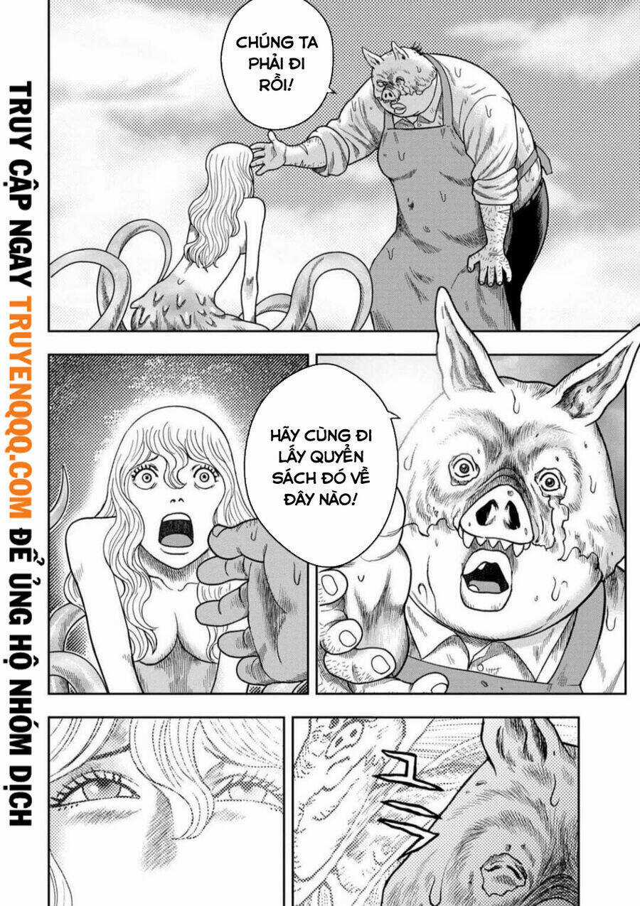 Freak Island - Đảo Quái Dị Chapter 128 trang 15