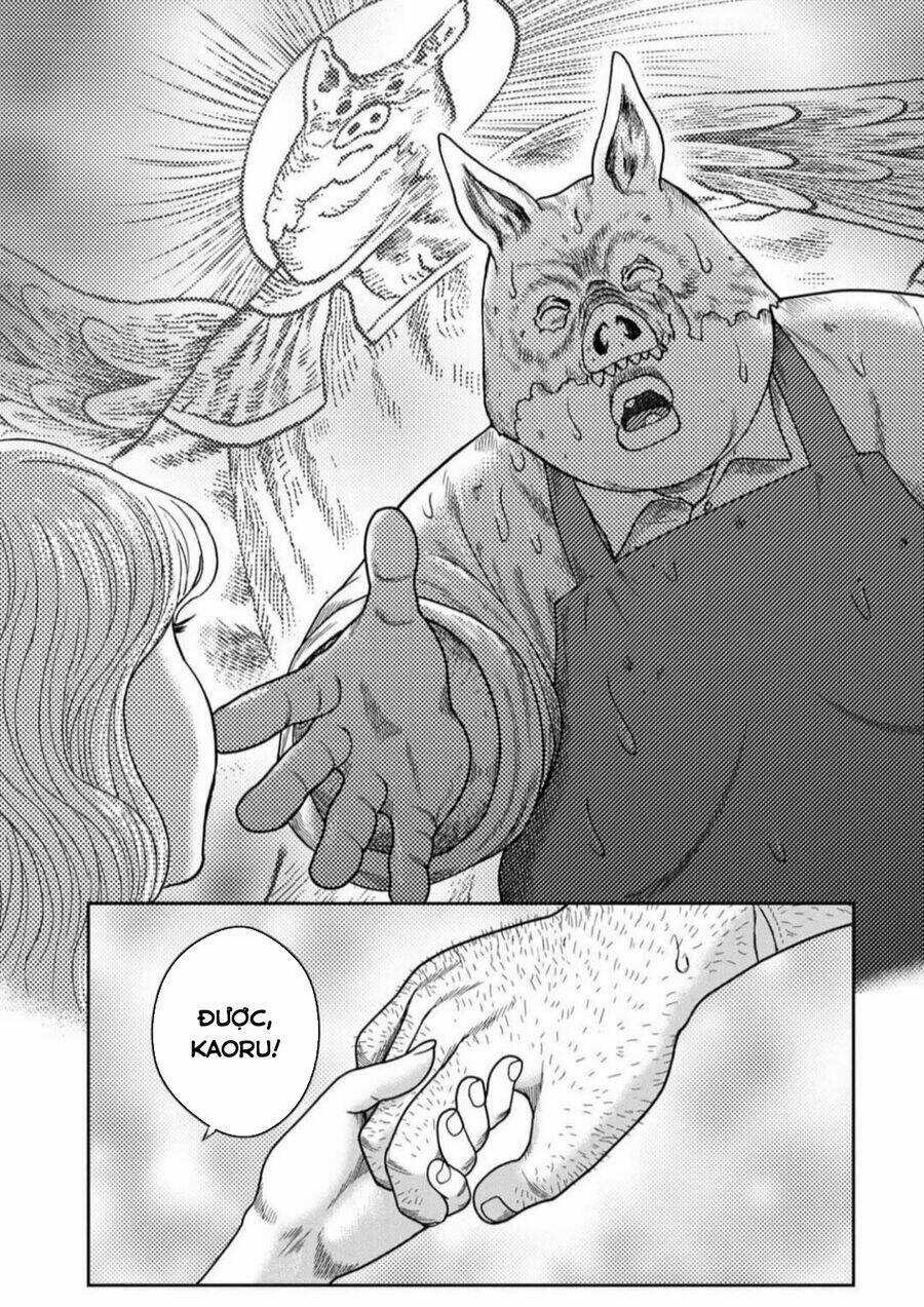 Freak Island - Đảo Quái Dị Chapter 128 trang 16