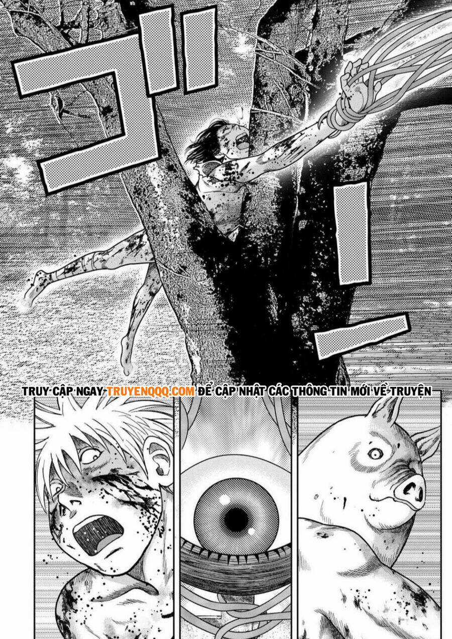 Freak Island - Đảo Quái Dị Chapter 128 trang 19