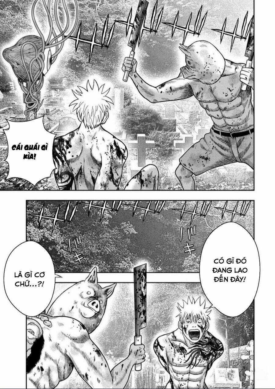 Freak Island - Đảo Quái Dị Chapter 128 trang 20