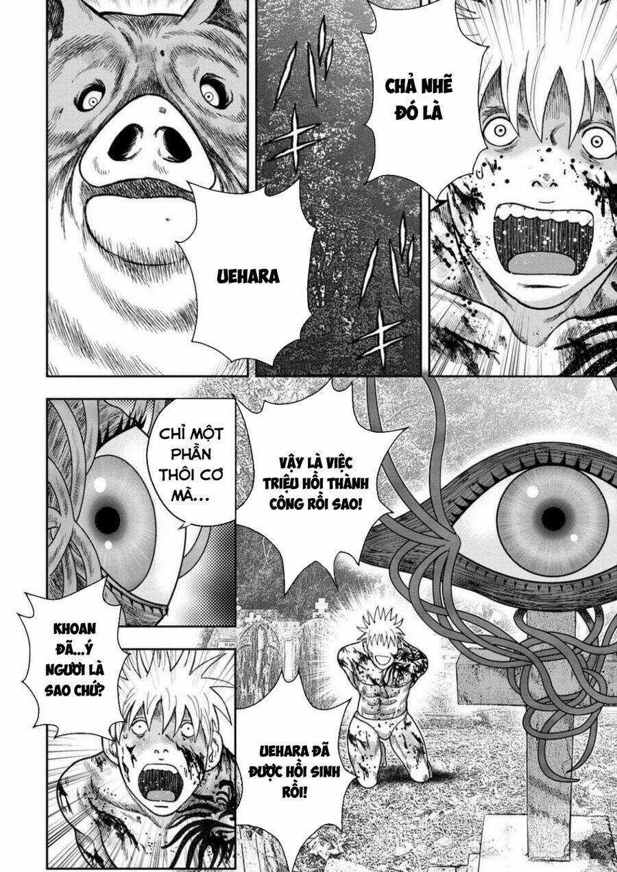 Freak Island - Đảo Quái Dị Chapter 128 trang 21