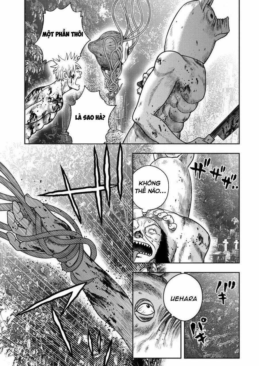 Freak Island - Đảo Quái Dị Chapter 128 trang 22