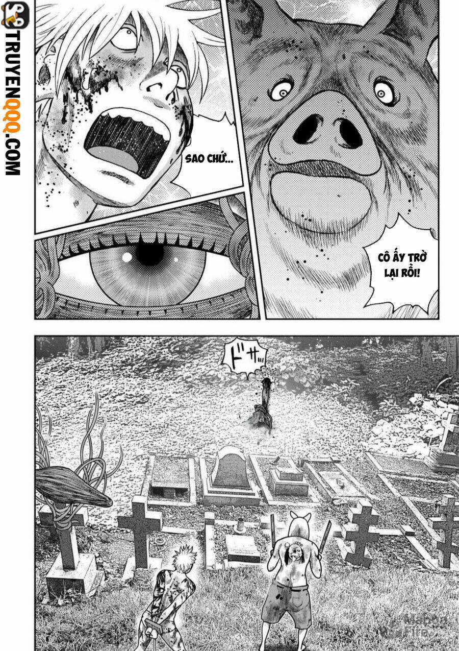 Freak Island - Đảo Quái Dị Chapter 128 trang 23