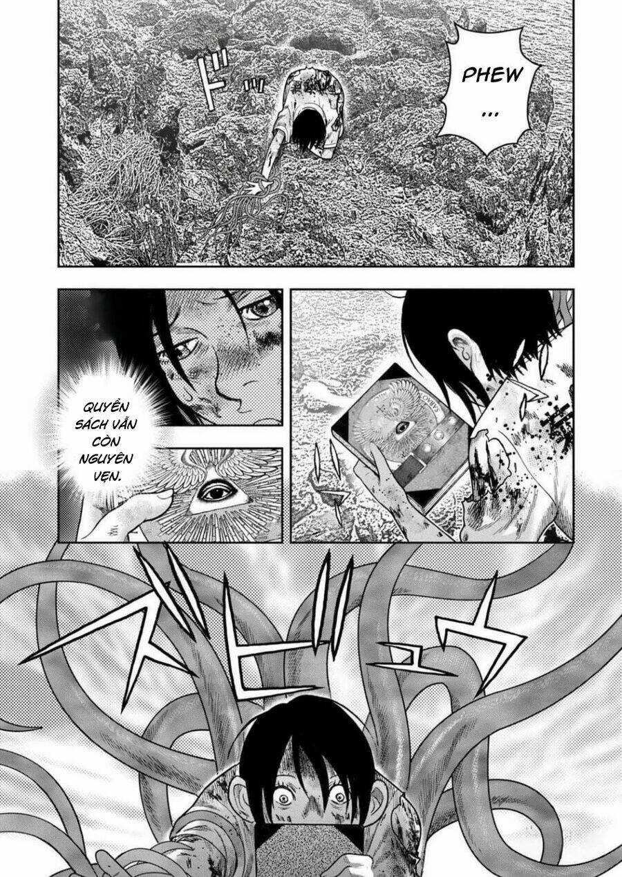 Freak Island - Đảo Quái Dị Chapter 128 trang 4