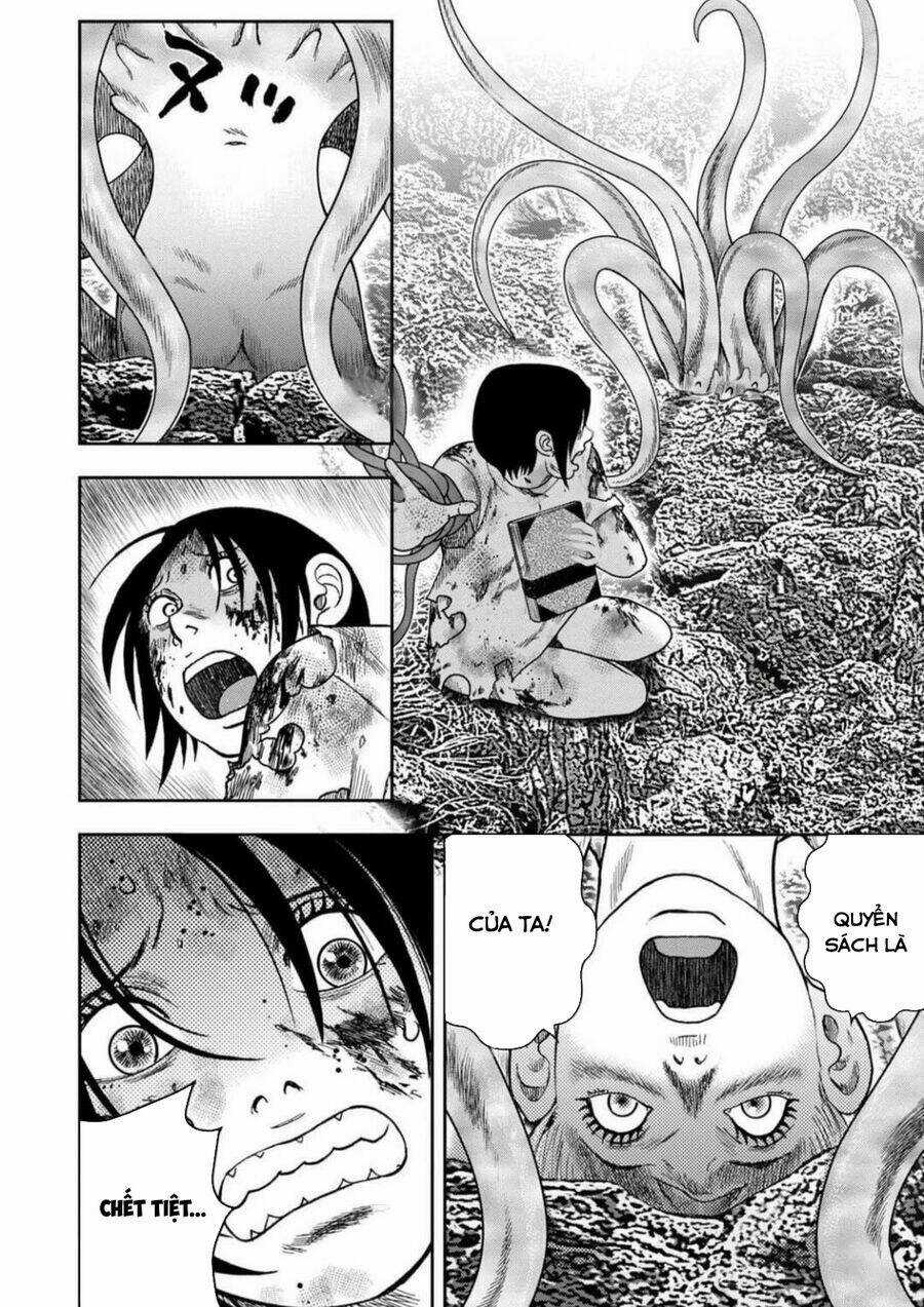 Freak Island - Đảo Quái Dị Chapter 128 trang 5