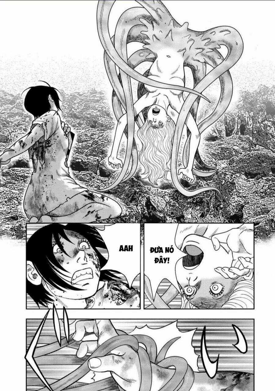 Freak Island - Đảo Quái Dị Chapter 128 trang 6