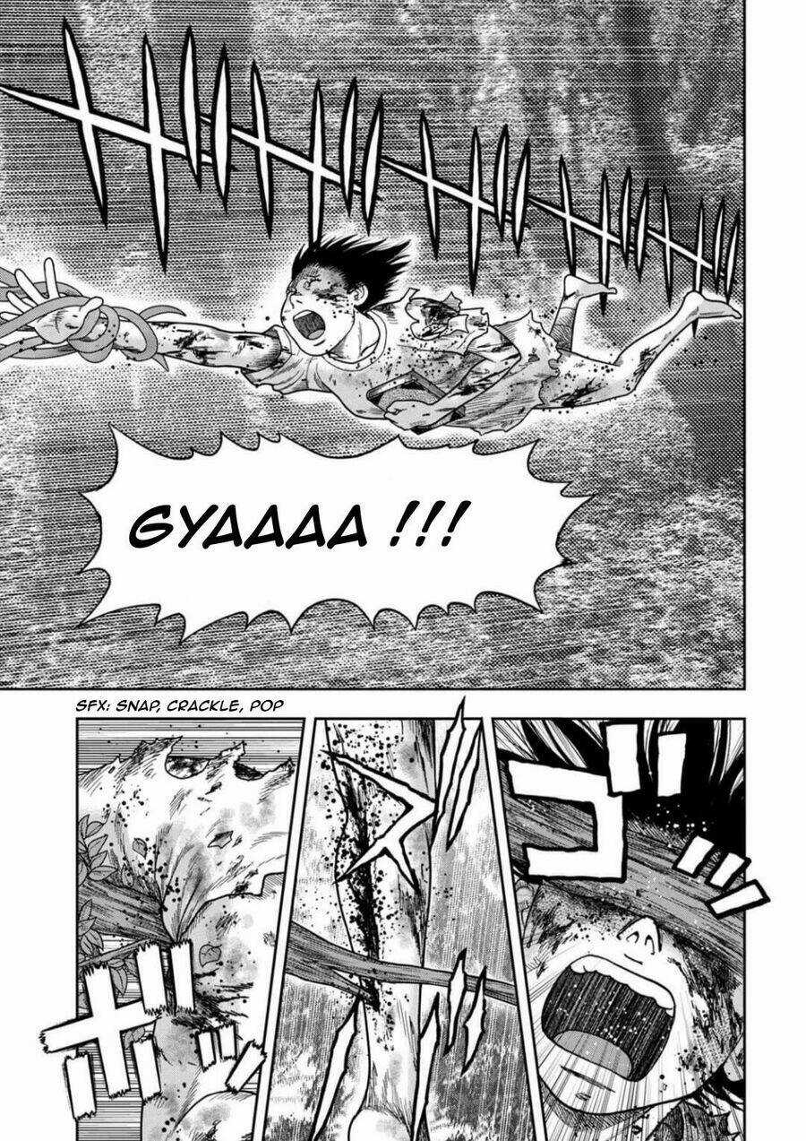 Freak Island - Đảo Quái Dị Chapter 128 trang 9