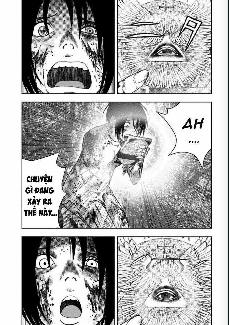 Freak Island - Đảo Quái Dị Chapter 129 trang 10