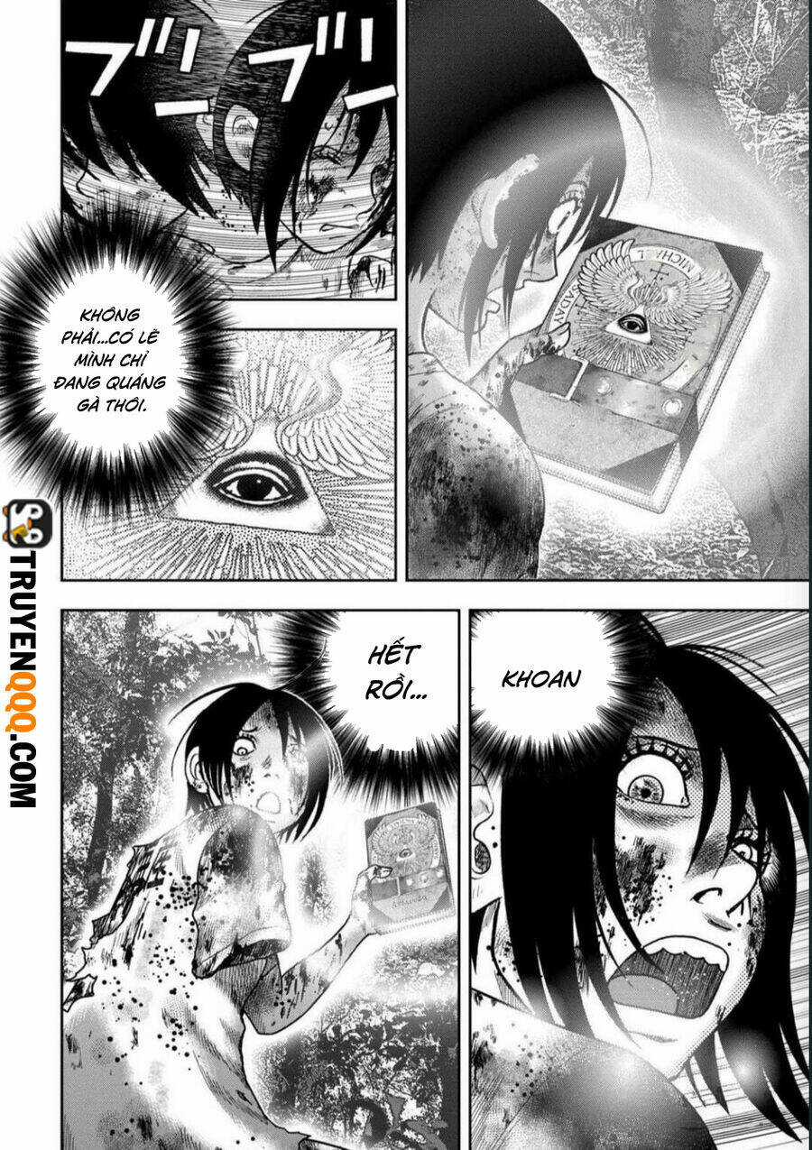 Freak Island - Đảo Quái Dị Chapter 129 trang 11