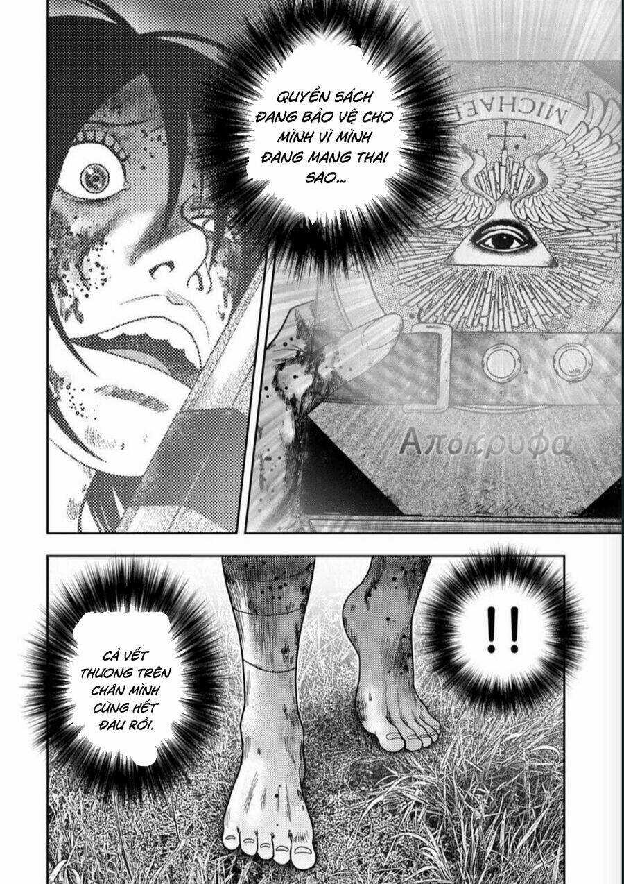 Freak Island - Đảo Quái Dị Chapter 129 trang 13