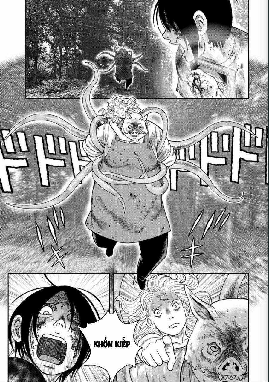 Freak Island - Đảo Quái Dị Chapter 129 trang 16