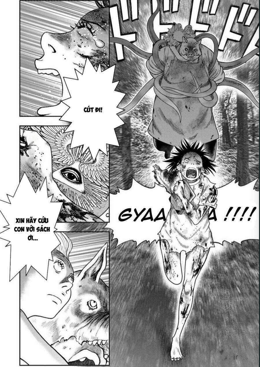 Freak Island - Đảo Quái Dị Chapter 129 trang 17