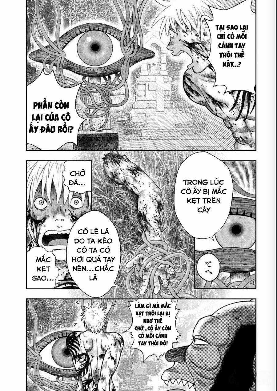 Freak Island - Đảo Quái Dị Chapter 129 trang 2