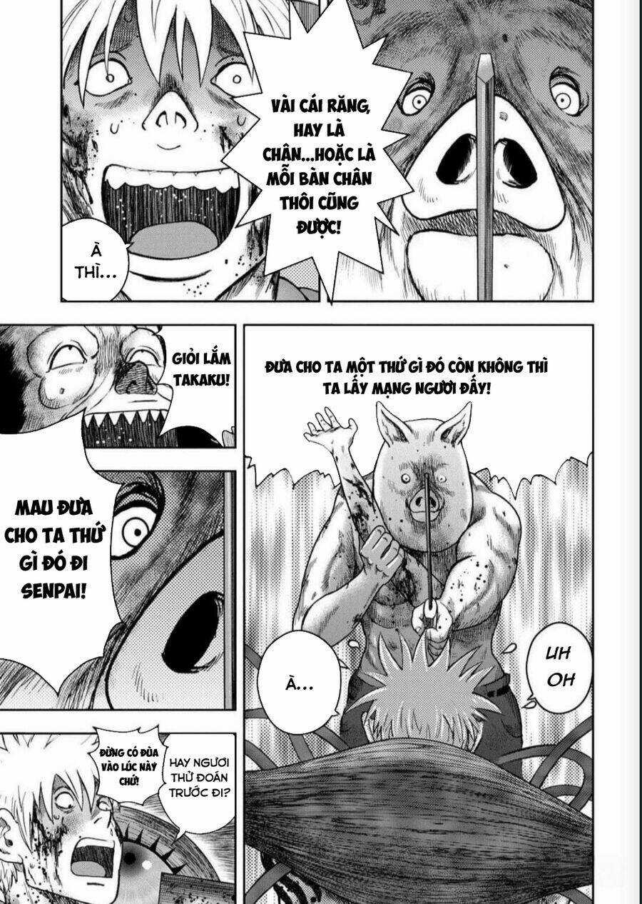 Freak Island - Đảo Quái Dị Chapter 129 trang 20