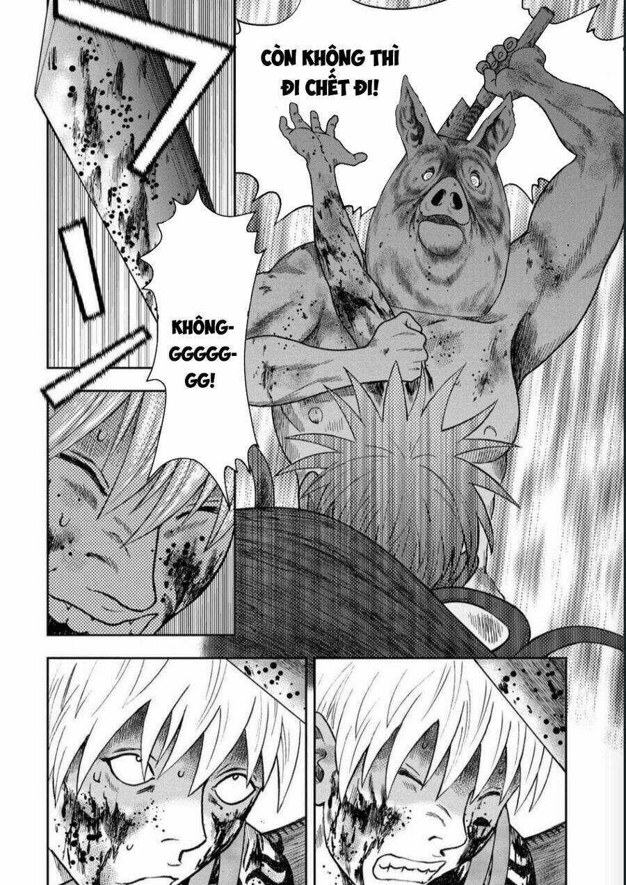 Freak Island - Đảo Quái Dị Chapter 129 trang 21