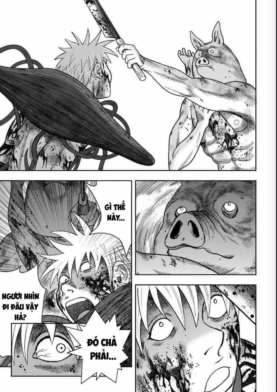 Freak Island - Đảo Quái Dị Chapter 129 trang 22