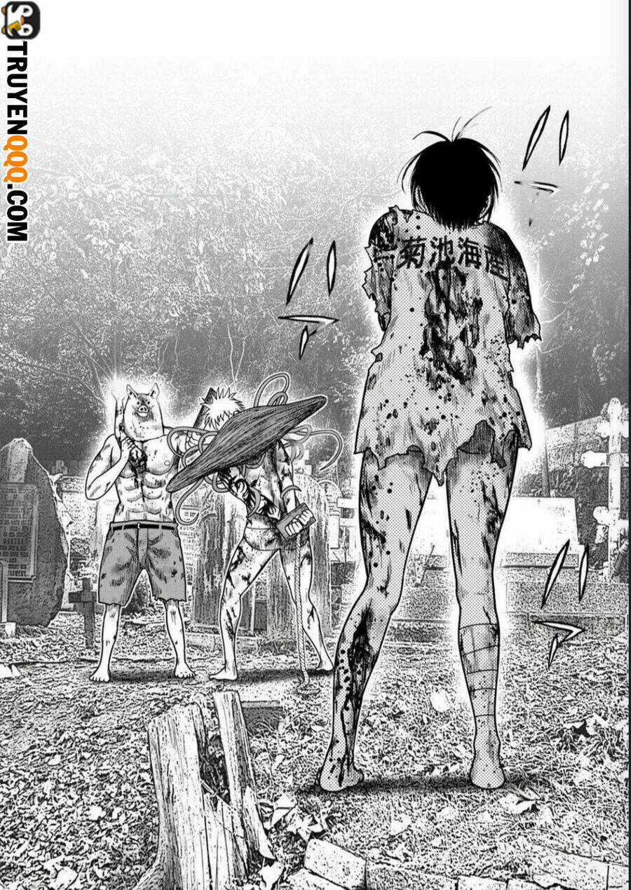 Freak Island - Đảo Quái Dị Chapter 129 trang 23