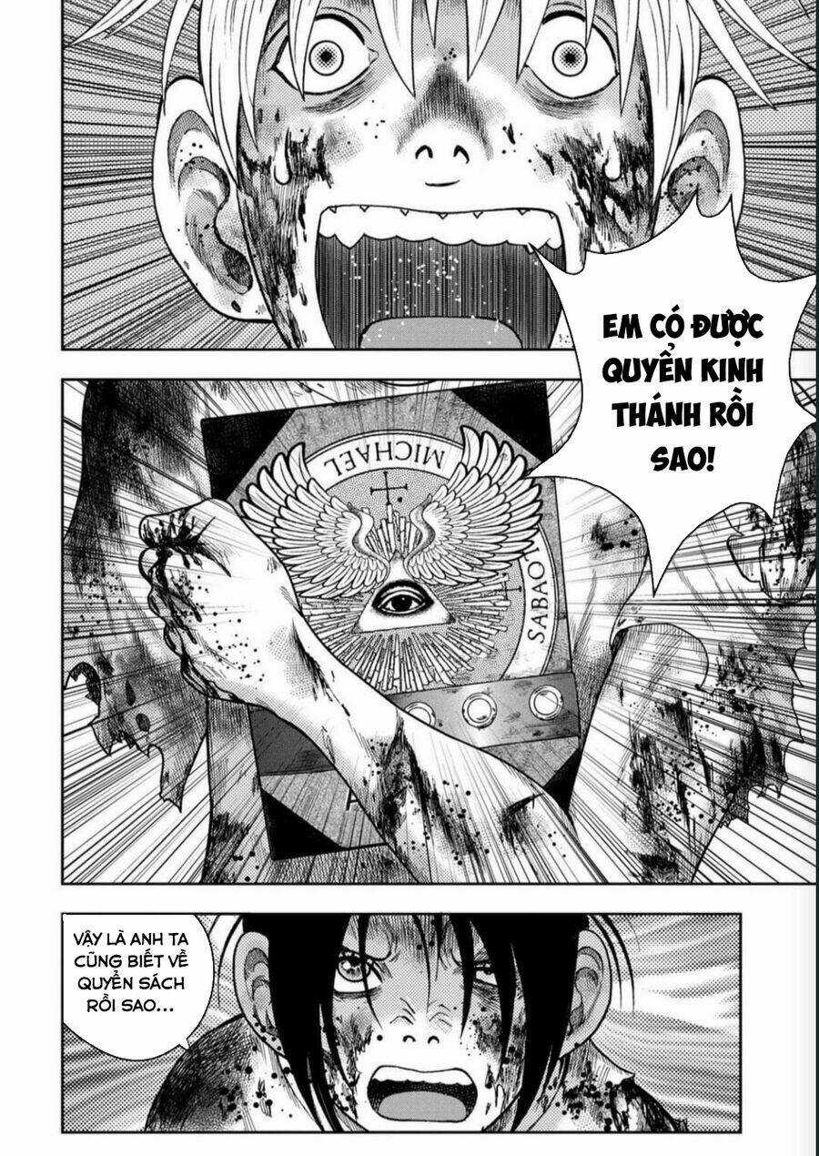 Freak Island - Đảo Quái Dị Chapter 129 trang 25