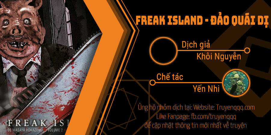 Freak Island - Đảo Quái Dị Chapter 129 trang 26