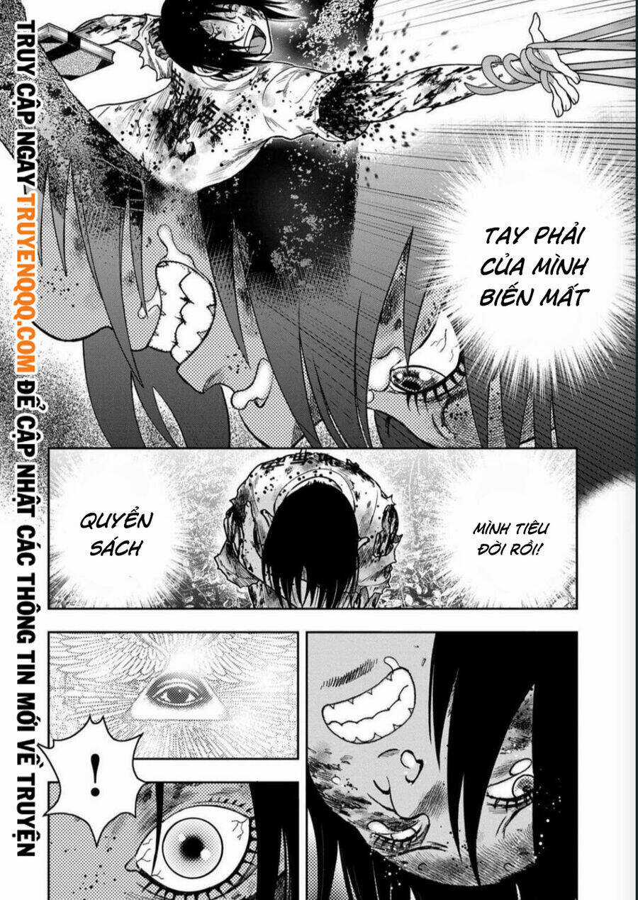 Freak Island - Đảo Quái Dị Chapter 129 trang 7