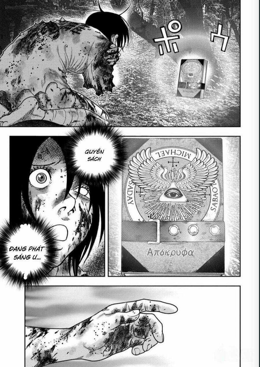 Freak Island - Đảo Quái Dị Chapter 129 trang 8