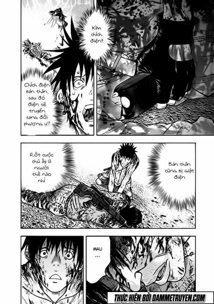 Freak Island - Đảo Quái Dị Chapter 13 trang 1