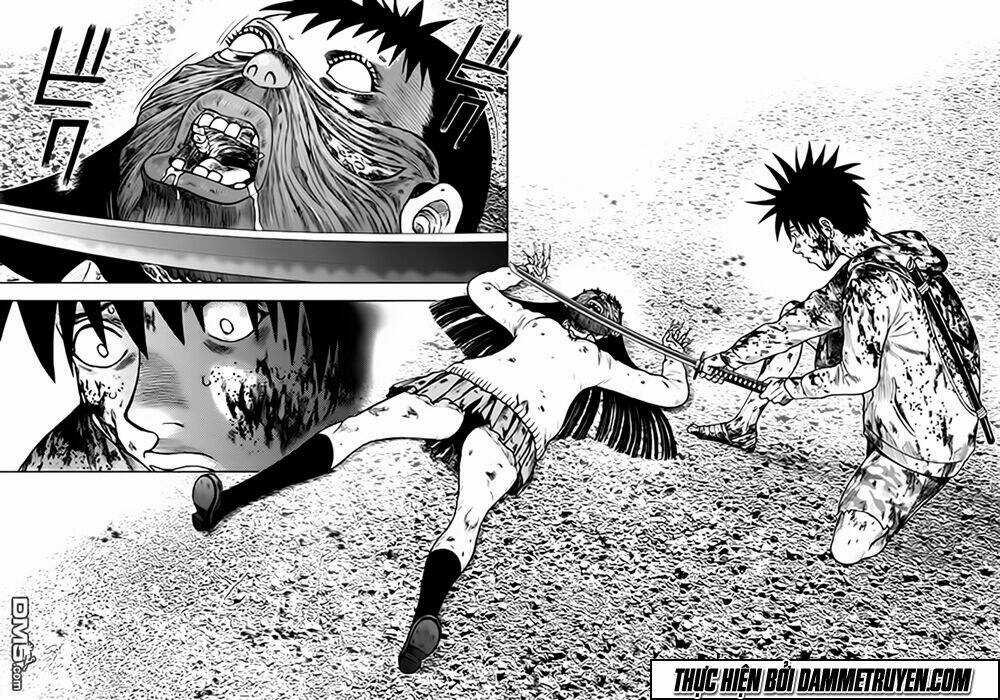 Freak Island - Đảo Quái Dị Chapter 13 trang 14