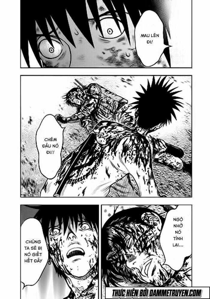 Freak Island - Đảo Quái Dị Chapter 13 trang 15