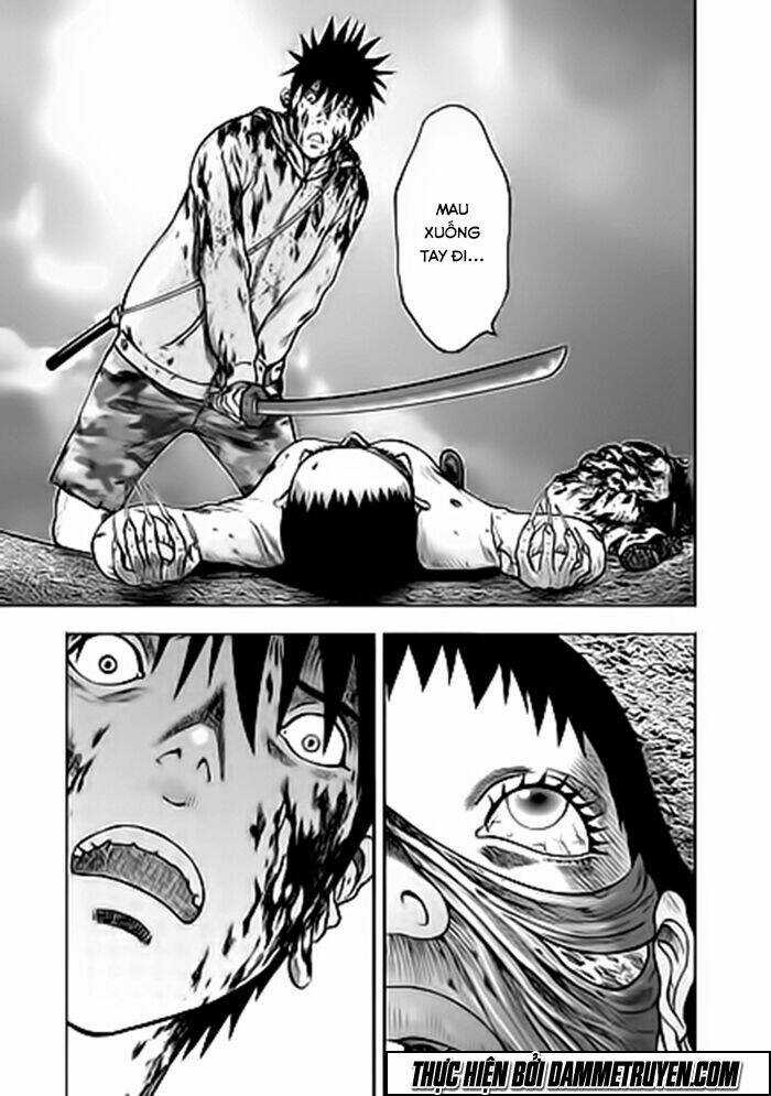 Freak Island - Đảo Quái Dị Chapter 13 trang 16