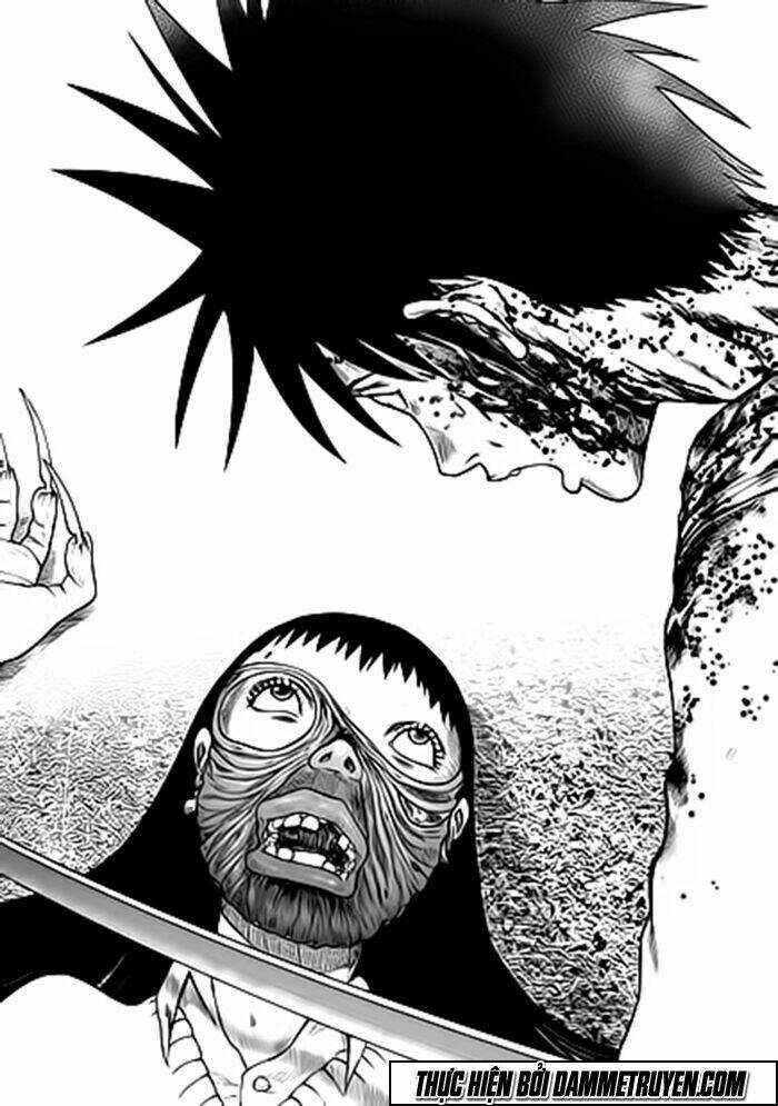 Freak Island - Đảo Quái Dị Chapter 13 trang 17