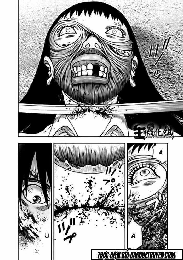 Freak Island - Đảo Quái Dị Chapter 13 trang 19
