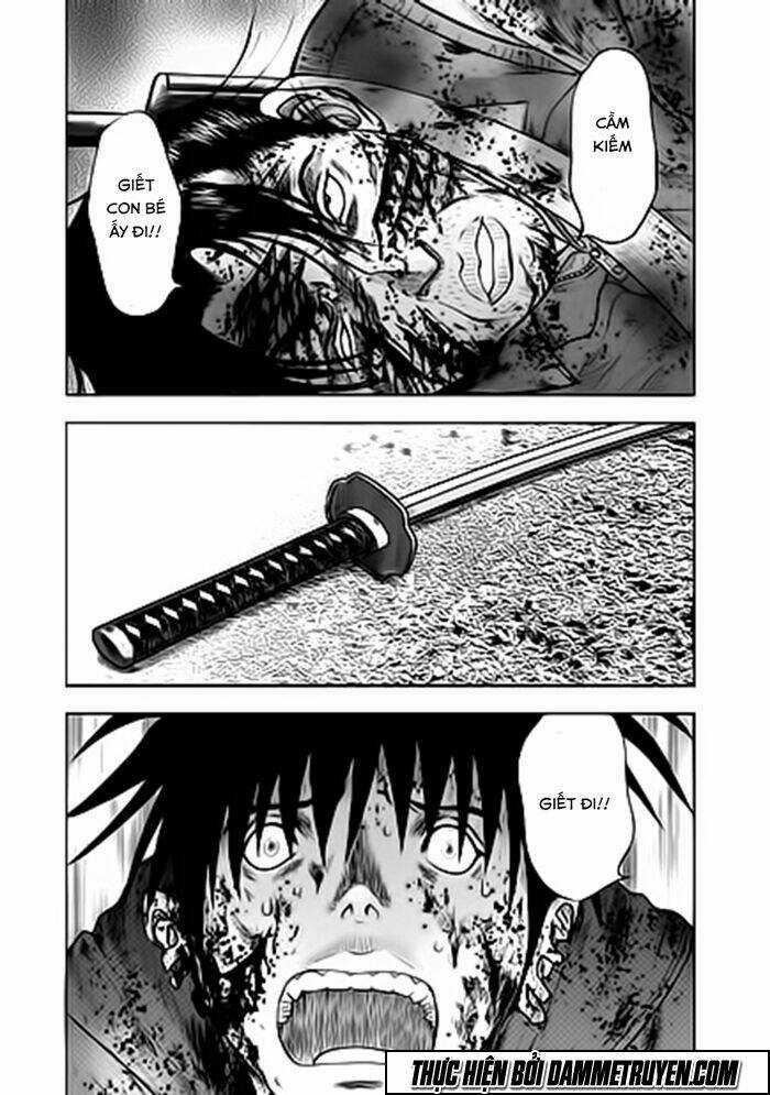 Freak Island - Đảo Quái Dị Chapter 13 trang 2