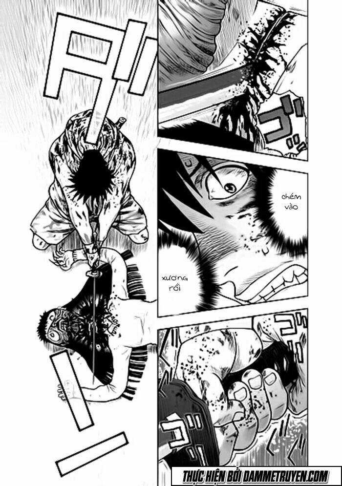 Freak Island - Đảo Quái Dị Chapter 13 trang 20