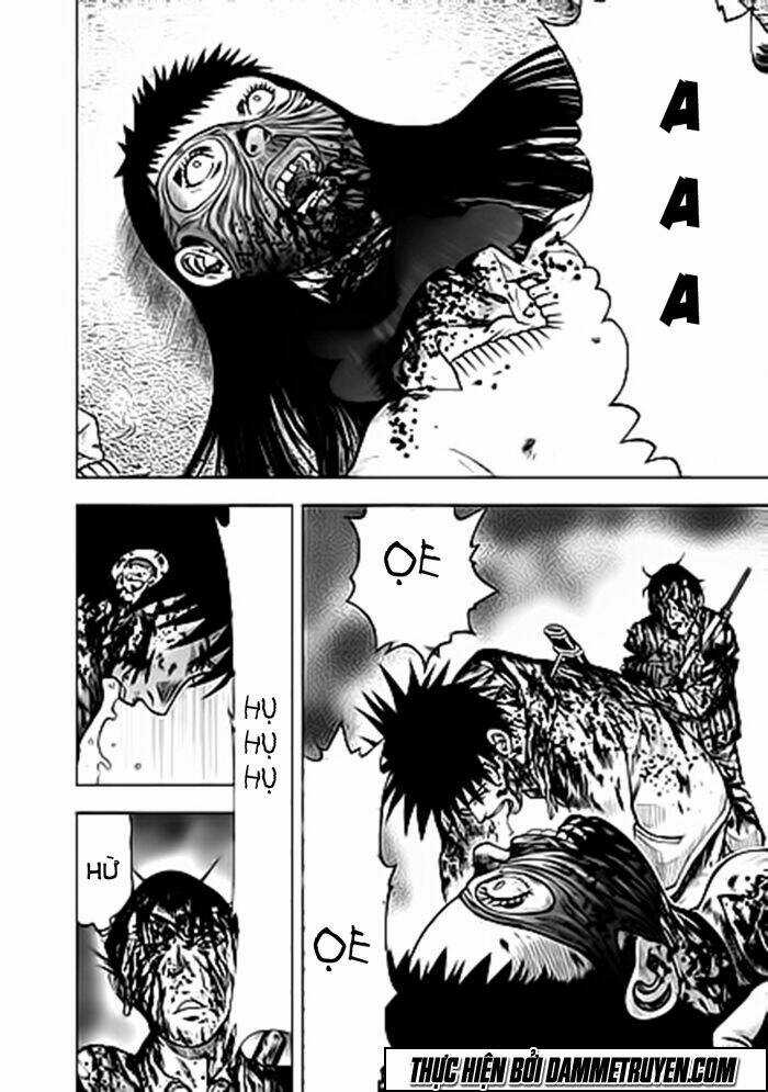 Freak Island - Đảo Quái Dị Chapter 13 trang 21