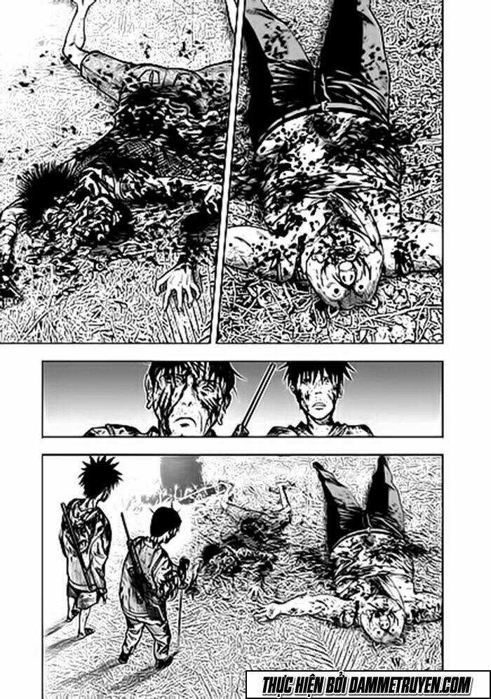 Freak Island - Đảo Quái Dị Chapter 13 trang 22