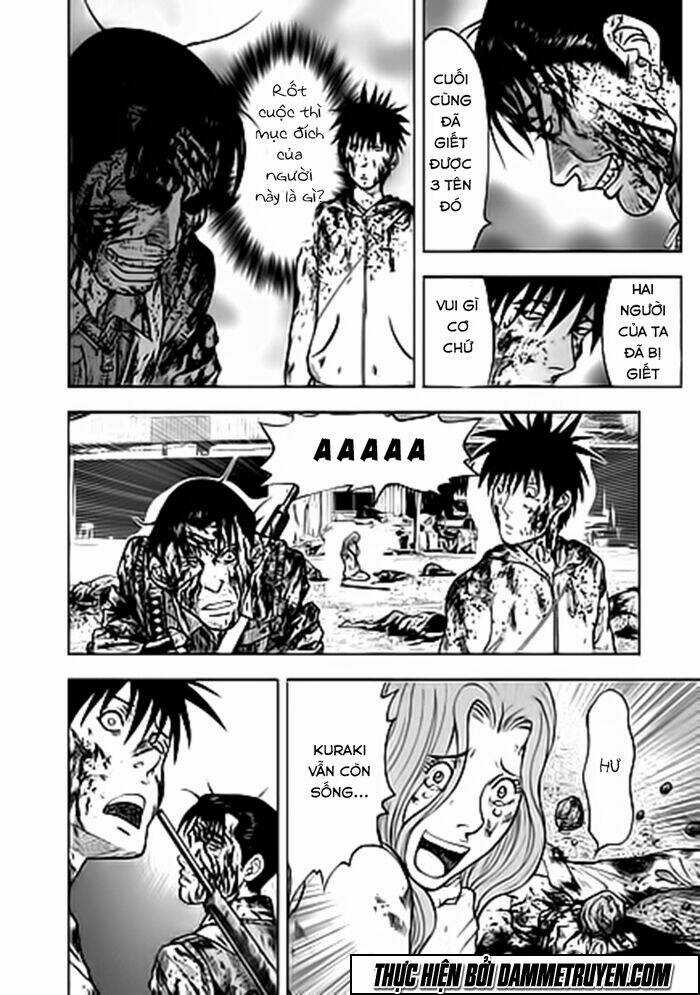 Freak Island - Đảo Quái Dị Chapter 13 trang 23