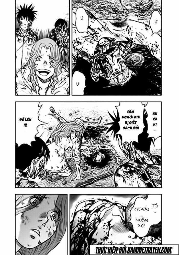 Freak Island - Đảo Quái Dị Chapter 13 trang 24