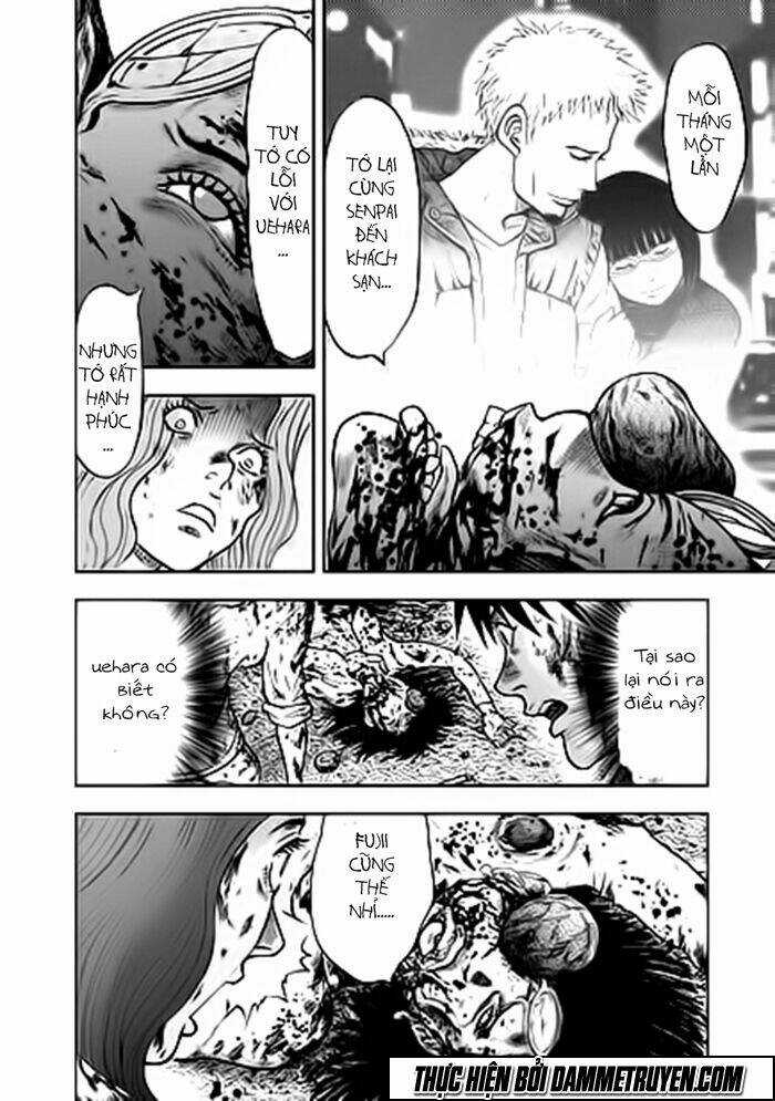 Freak Island - Đảo Quái Dị Chapter 13 trang 27