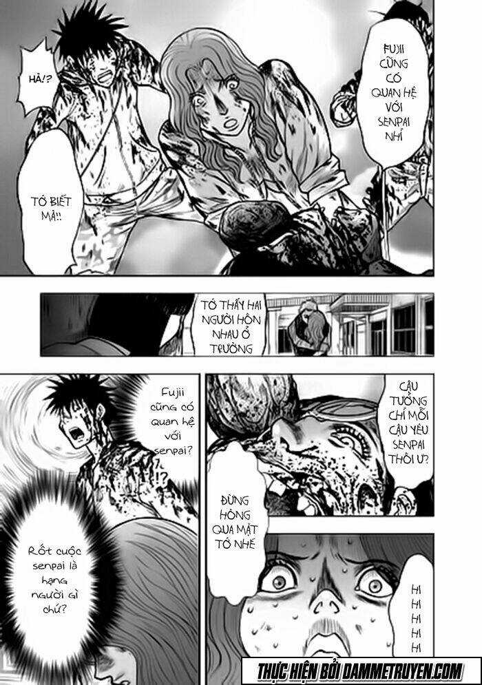 Freak Island - Đảo Quái Dị Chapter 13 trang 28