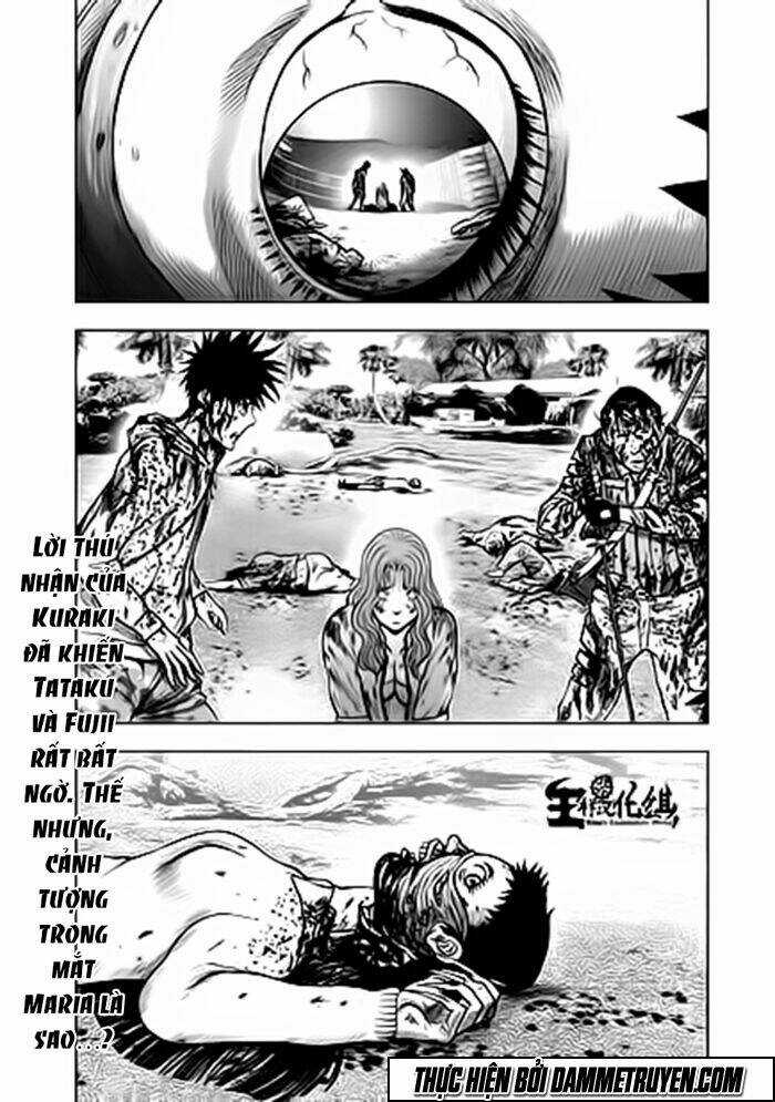 Freak Island - Đảo Quái Dị Chapter 13 trang 29