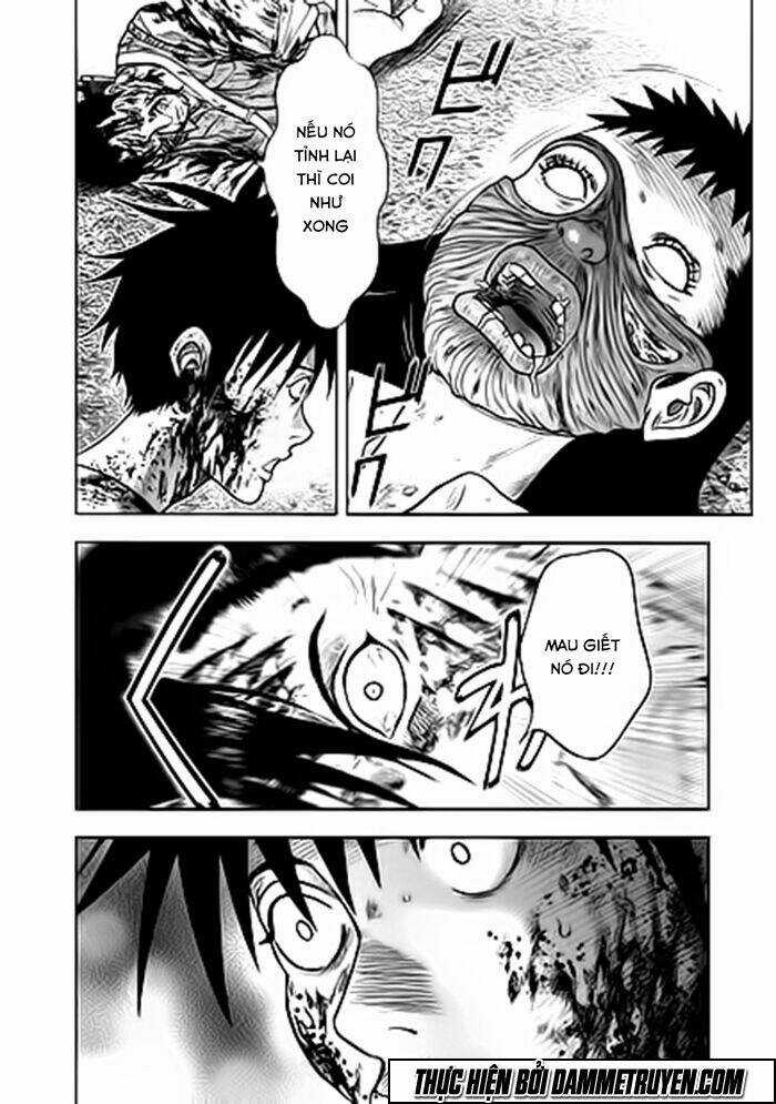 Freak Island - Đảo Quái Dị Chapter 13 trang 4