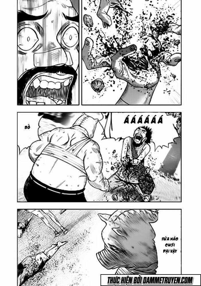 Freak Island - Đảo Quái Dị Chapter 13 trang 7