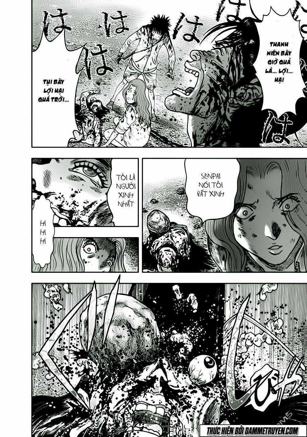 Freak Island - Đảo Quái Dị Chapter 14 trang 2