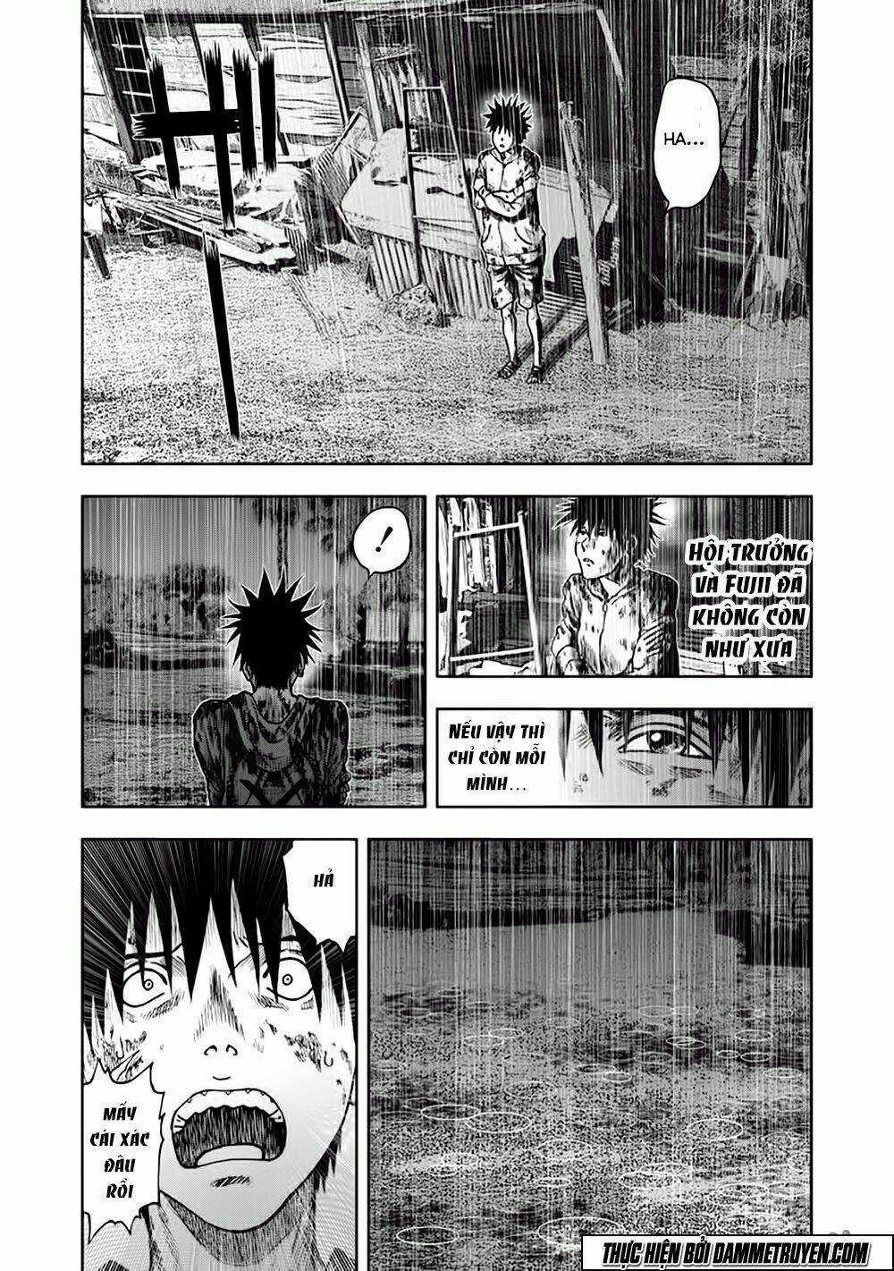 Freak Island - Đảo Quái Dị Chapter 14 trang 24