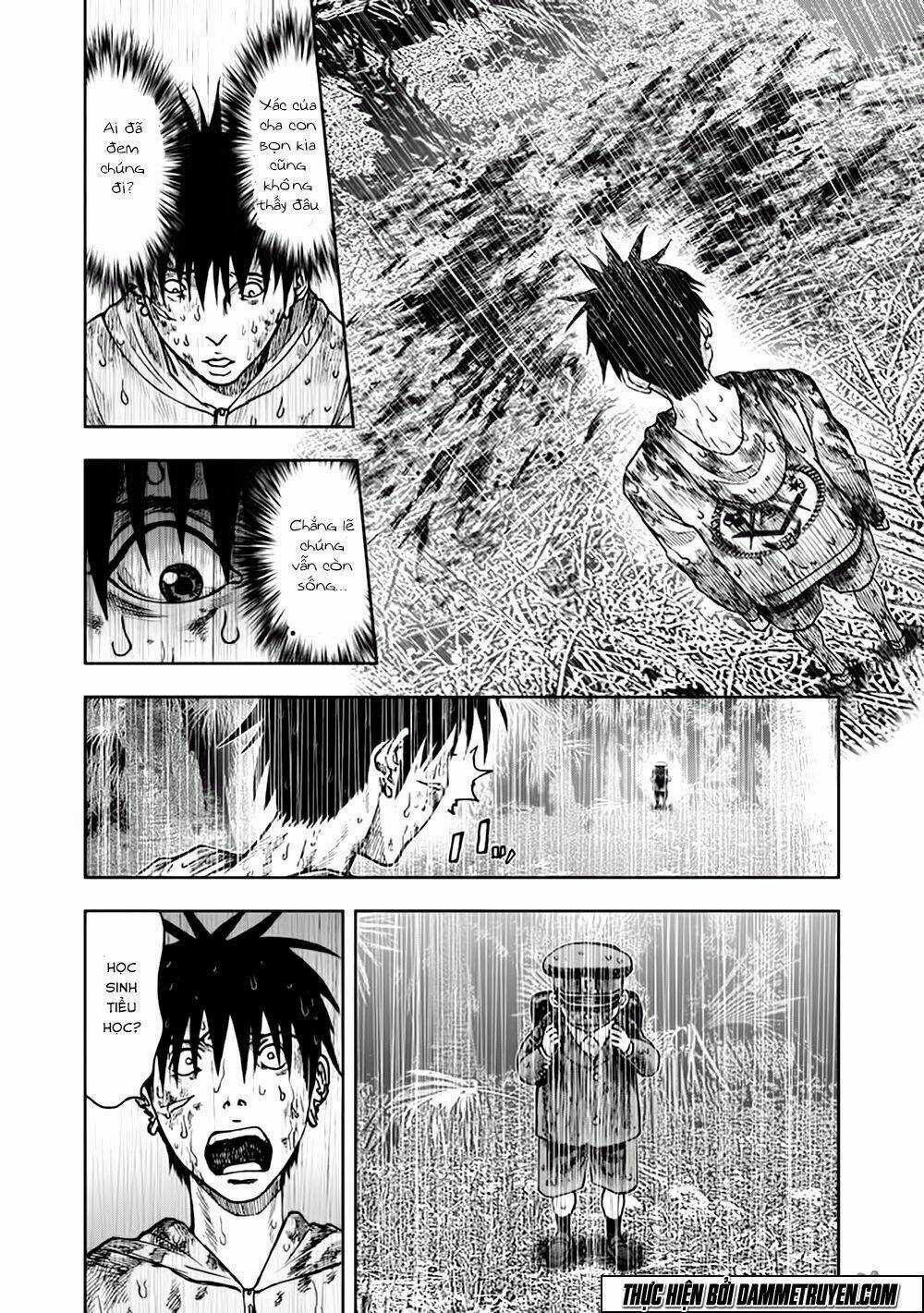 Freak Island - Đảo Quái Dị Chapter 14 trang 26