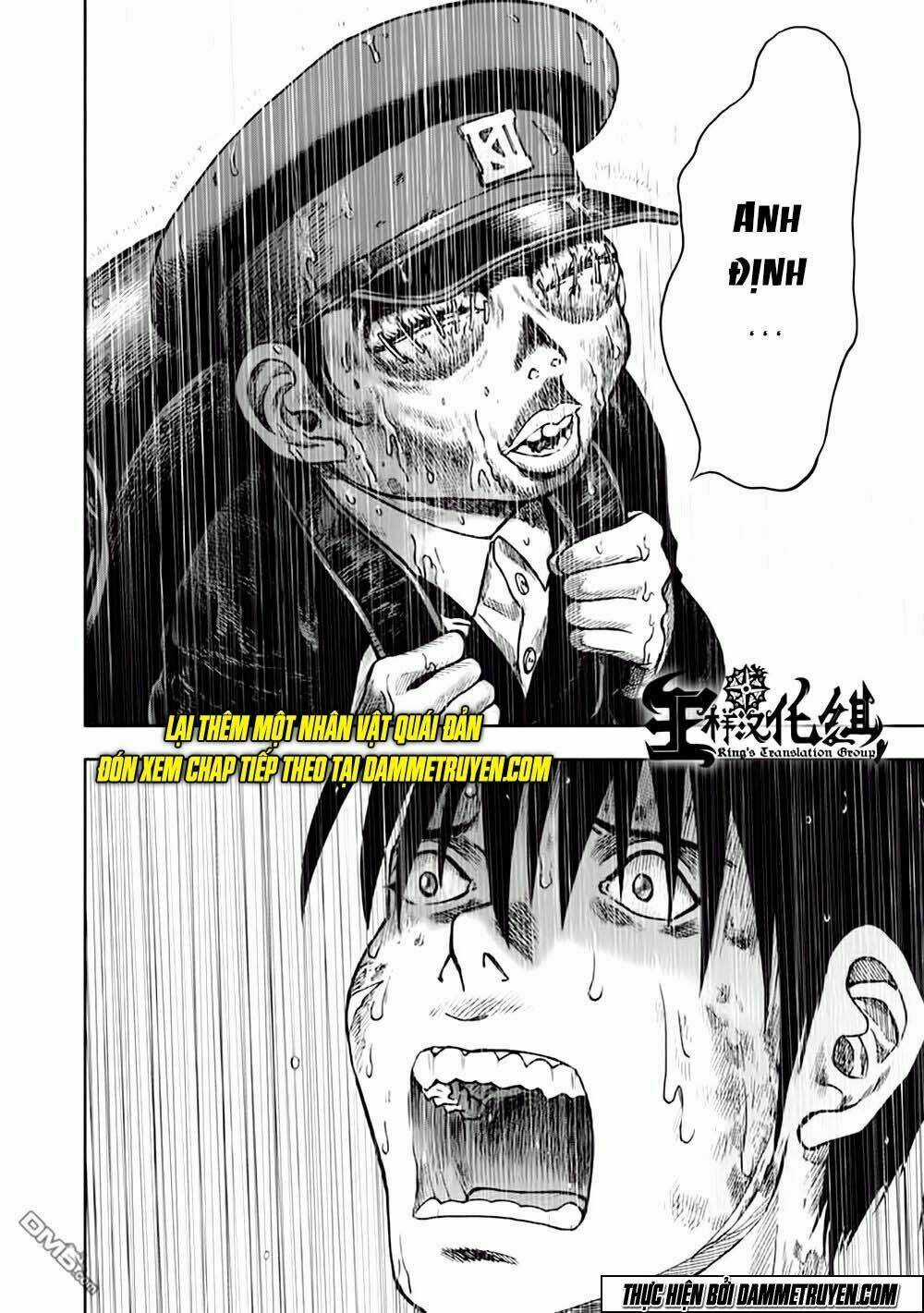 Freak Island - Đảo Quái Dị Chapter 14 trang 28