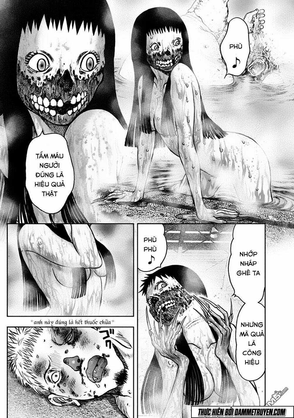Freak Island - Đảo Quái Dị Chapter 15 trang 3